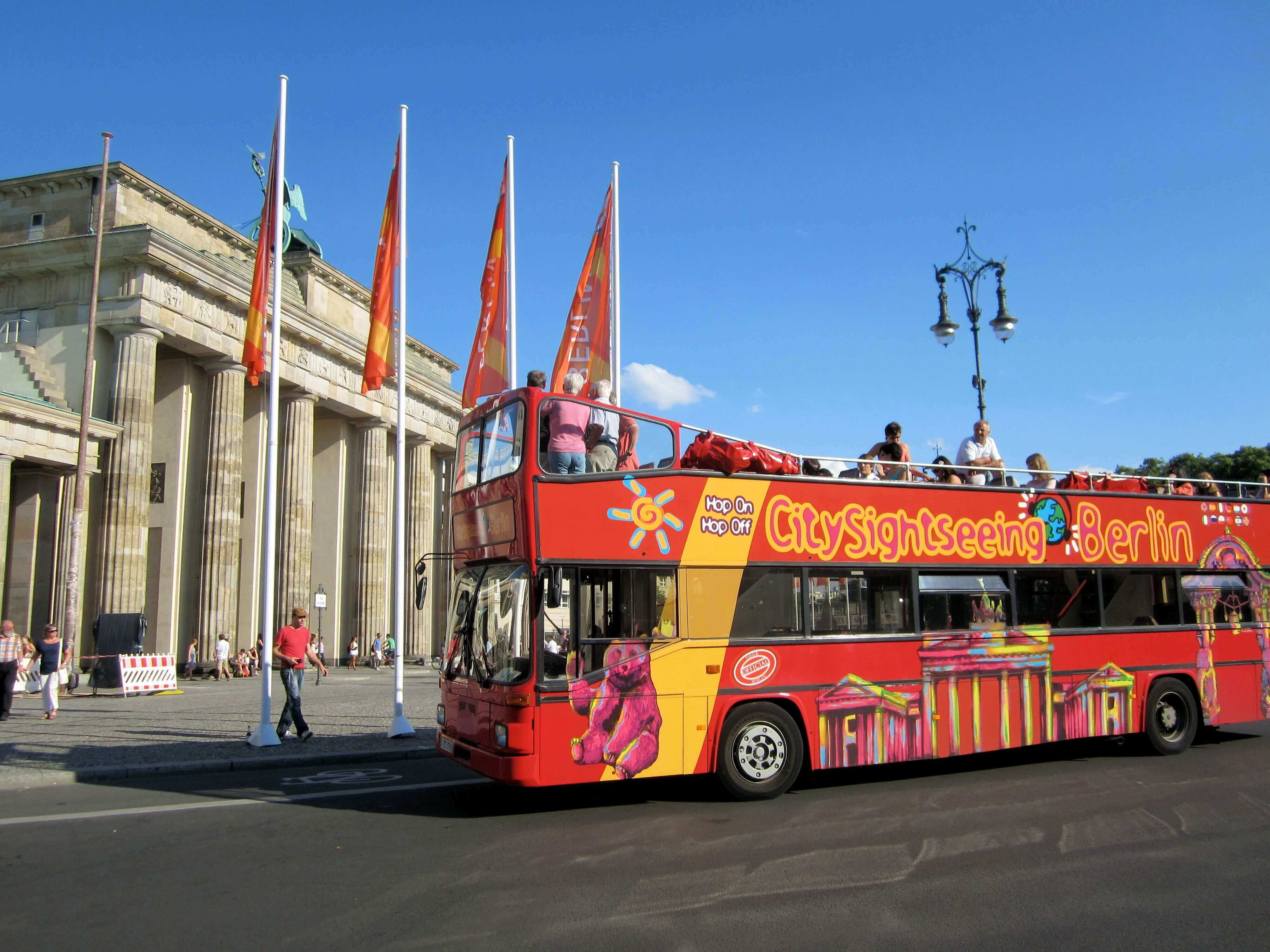 Berlin Hop-on, Hop-off