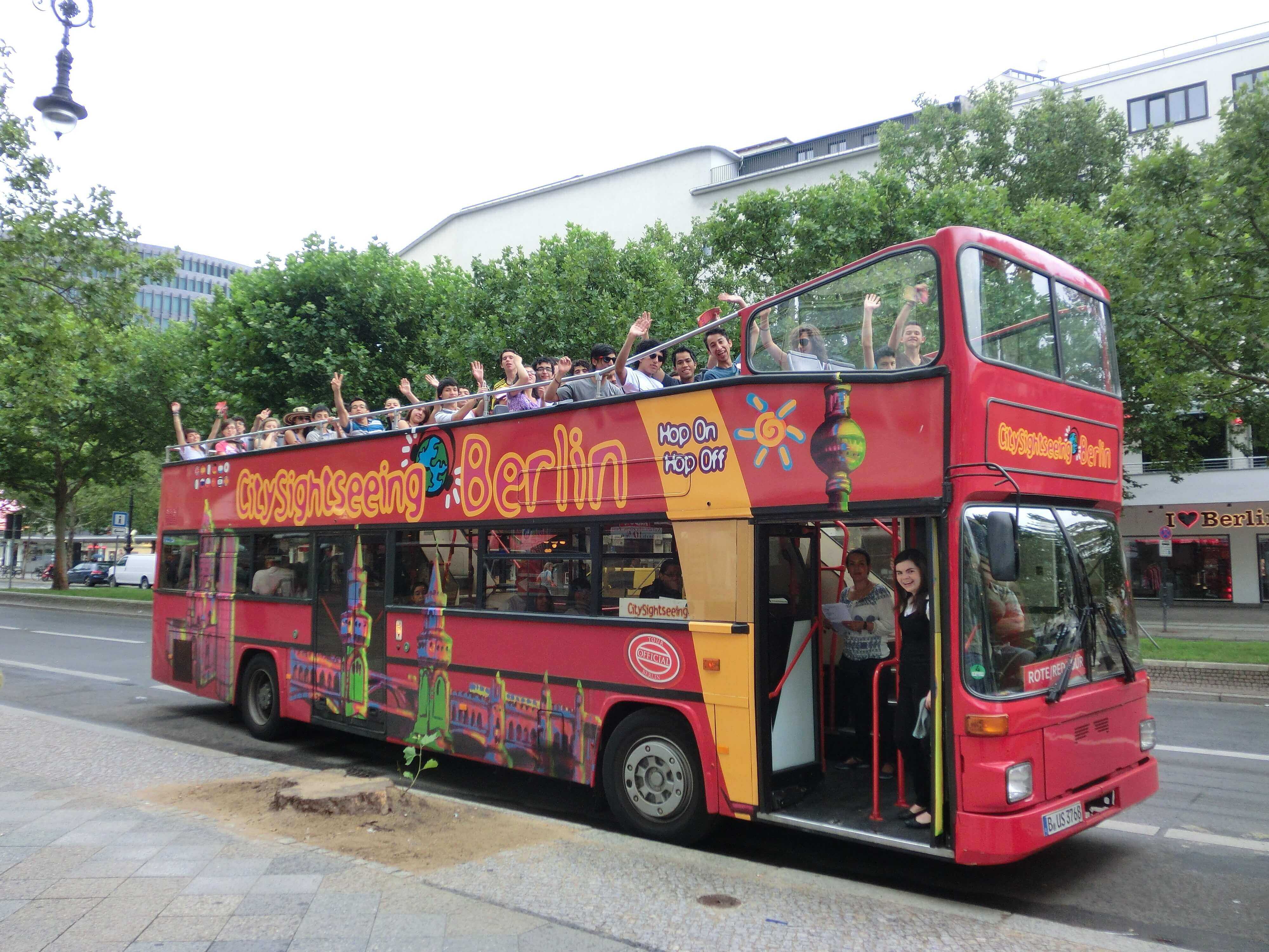 Berlin Hop-on, Hop-off