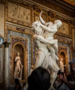 Guided Tour of Galleria Borghese – The Splendor of Italian Art in the Heart of Rome