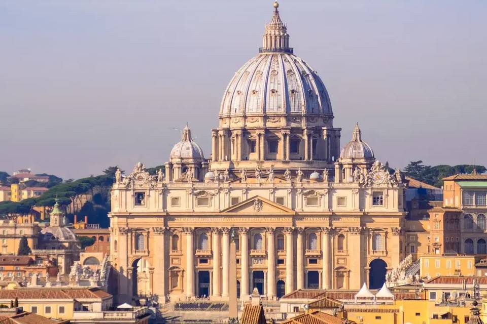 Vatican Museum, Sistine Chapel & St. Peter's Basilica Guided Tour