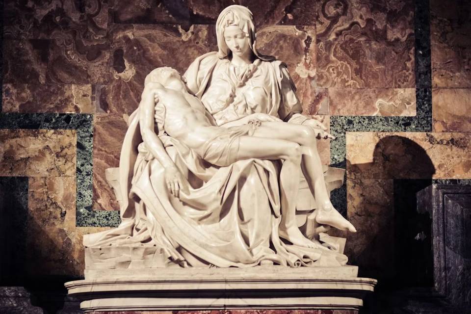 Vatican Museum, Sistine Chapel & St. Peter's Basilica Guided Tour