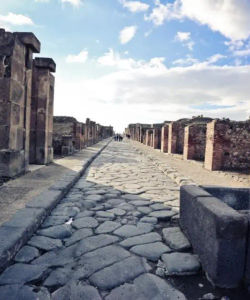 Pompeii and its Ruins with Audio Guide - UNESCO JEWELS