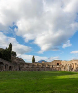 Pompeii and its Ruins with Audio Guide - UNESCO JEWELS