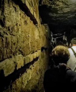 Rome's Basilicas and Secret Underground Catacombs