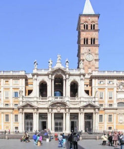 Rome's Basilicas and Secret Underground Catacombs