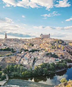 Afternoon Tour to Toledo with Santo Tome Church Ticket