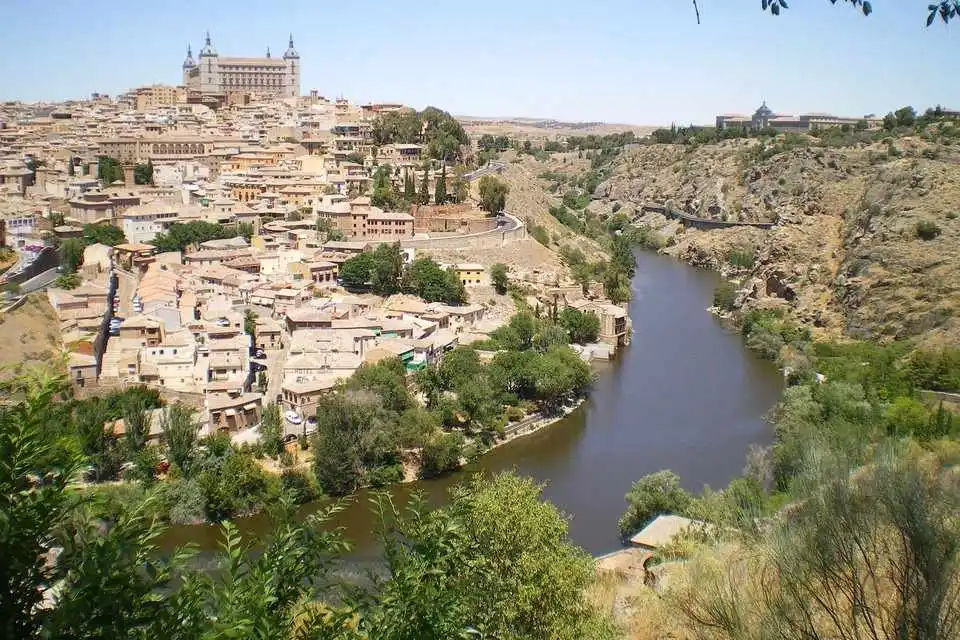 Toledo on your own with Santo Tome Church Ticket - The burial of the count of orgaz