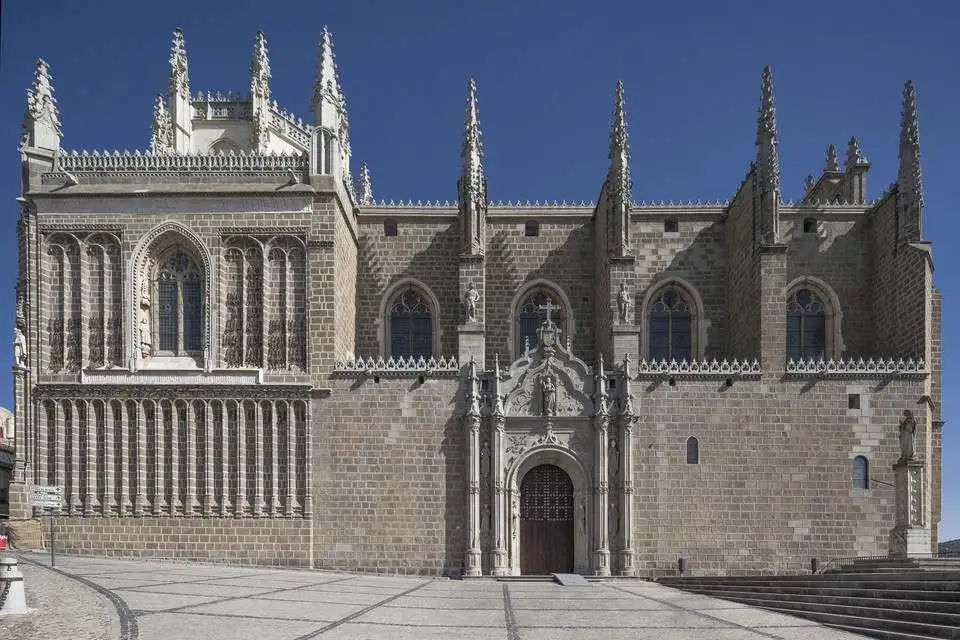 Toledo on your own with Santo Tome Church Ticket - The burial of the count of orgaz