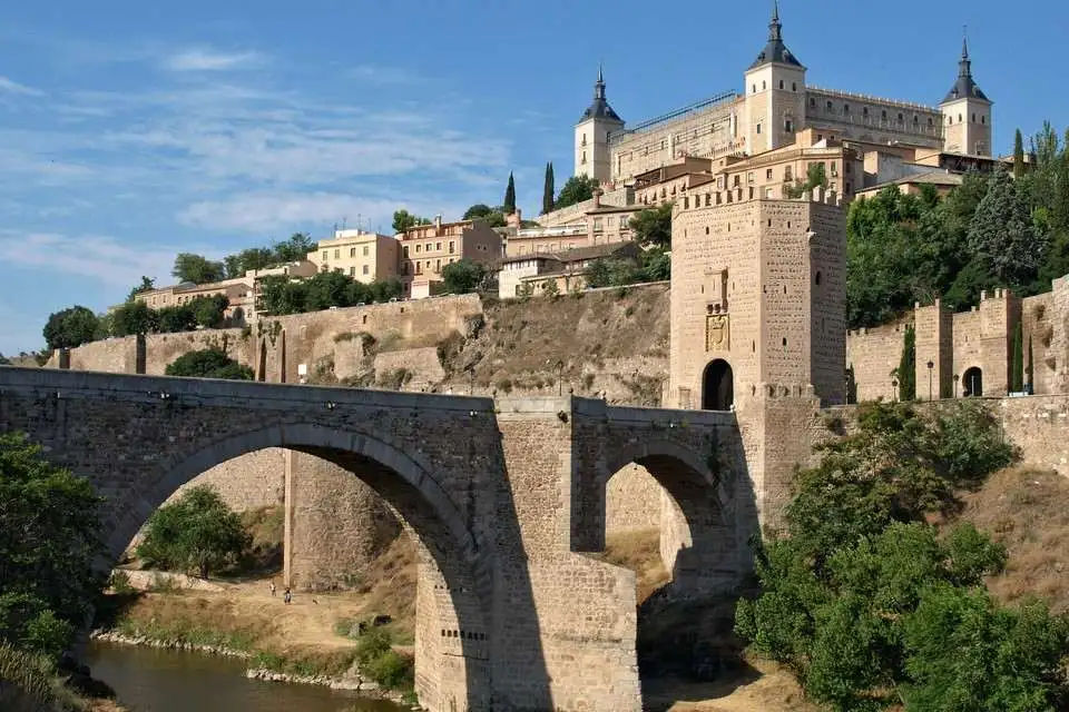 Toledo on your own with Santo Tome Church Ticket - The burial of the count of orgaz
