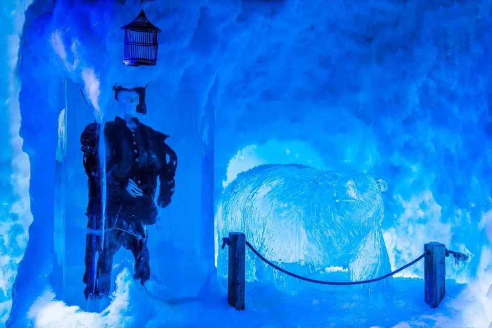 Amsterdam Icebar - Ticket Only