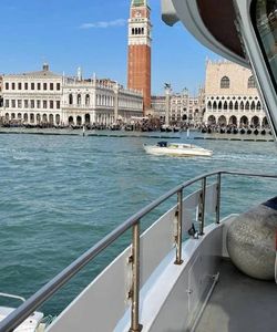 Venezia Easy: Round Trip Transfers from Punta Sabbioni to Venice 