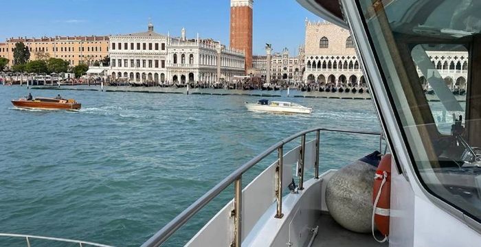 Punta Sabbioni tour