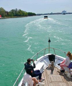 Venezia Easy: Round Trip Transfers from Punta Sabbioni to Venice 