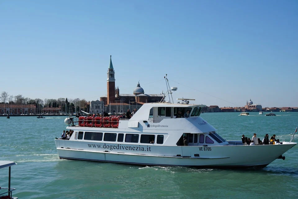 Murano Burano and Torcello from Venice