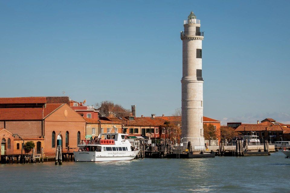3 Island Tour: Murano, Burano and Torcello Boat Excursion