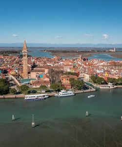 2 Island Tour: Murano and Burano Boat Excursion