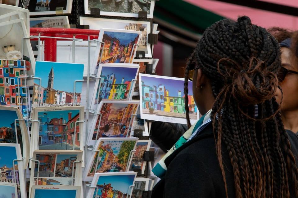 Half Day tour to Murano and Burano