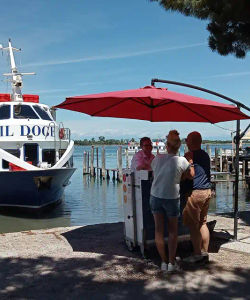 Morning 2-Islands Tour to Murano & Burano with Afternoon Venice Tour