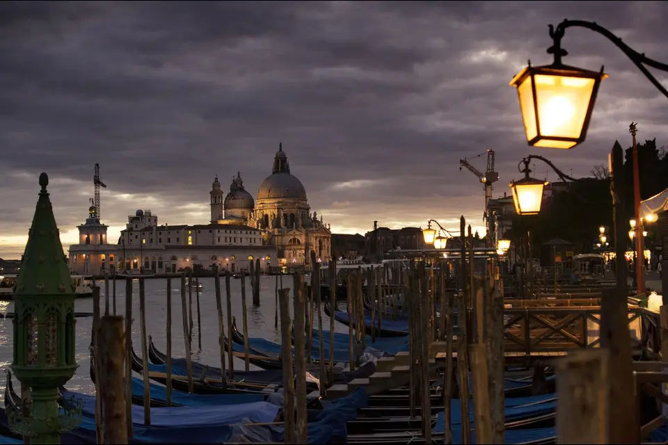 Murano Burano and Torcello from Venice