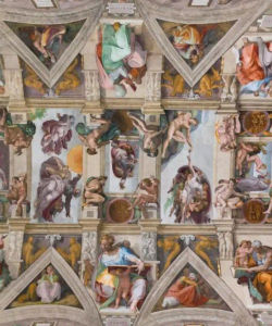 Guided Tour of Vatican Museums and Sistine Chapel