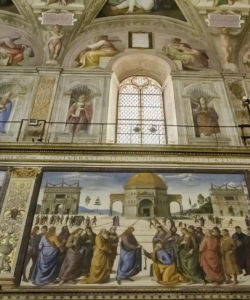 Guided Tour of Vatican Museums and Sistine Chapel