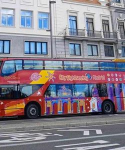 City Sightseeing: Madrid Panoramic Bus Tour