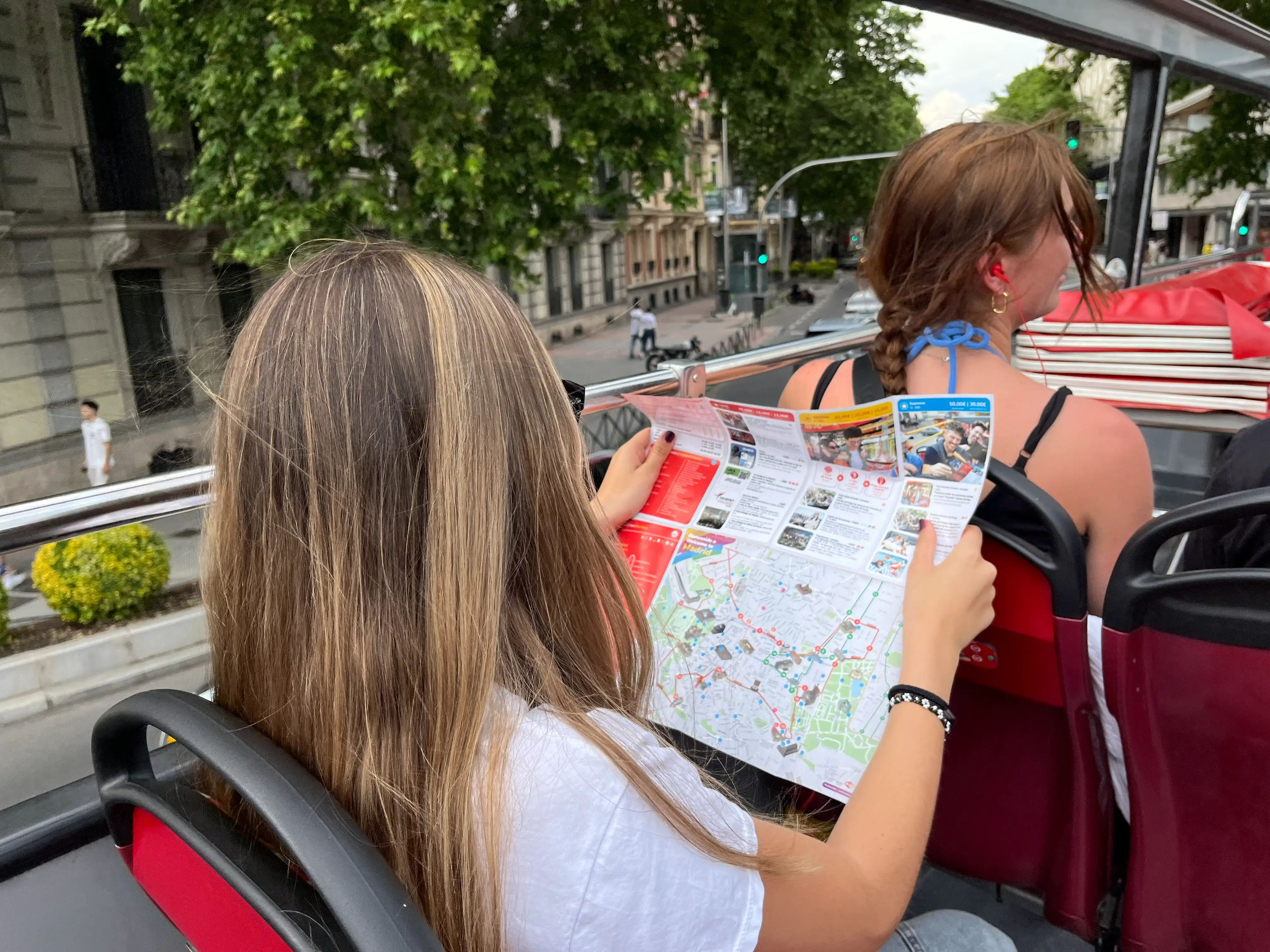 City Sightseeing Madrid