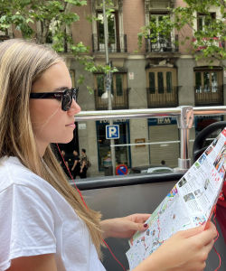 City Sightseeing: Madrid Panoramic Bus Tour