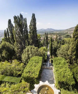 Guided Tour to Tivoli and its Villas with Optional Hotel Pick Up