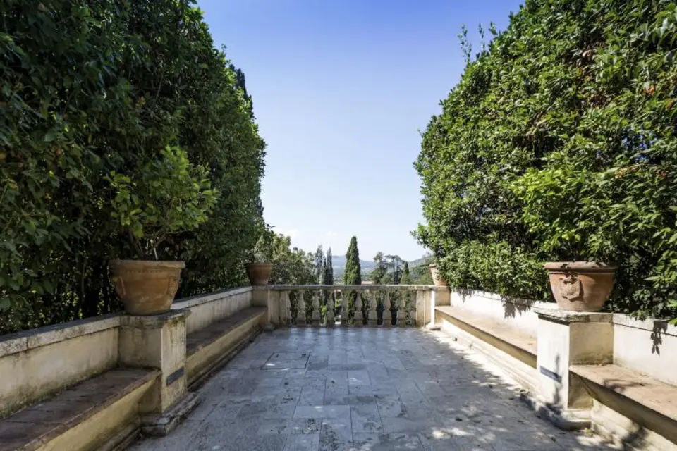 UNESCO Jewels: Tivoli and its Villas with hotel pick-up
