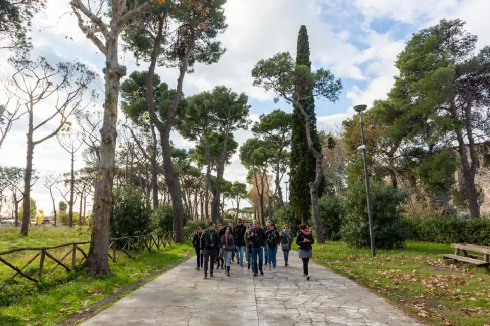 UNESCO Jewels: Pompeii and Its Ruins Day Trip from Rome with pick up