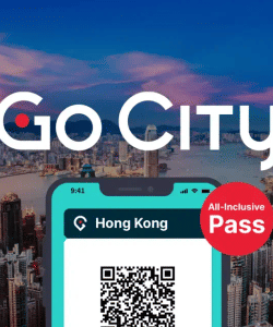 Go City: Hong Kong All-Inclusive Pass