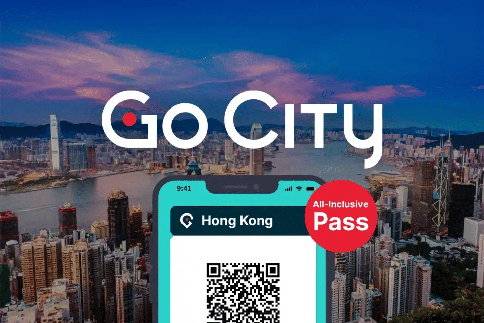 Go City: Hong Kong All-Inclusive Pass