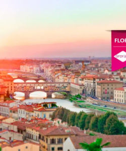 Full Day Florence by High-Speed Train from Rome