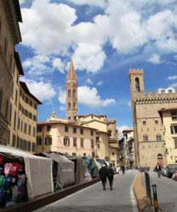 Full Day Florence by High-Speed Train from Rome