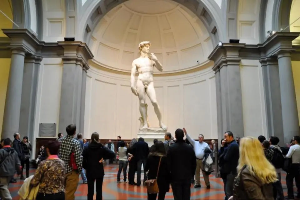 Full-day Florence by high-speed train from Rome at your pace