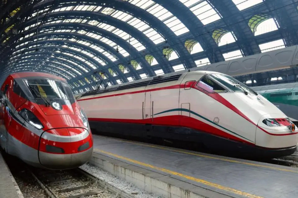 Full-day Florence by high-speed train from Rome at your pace