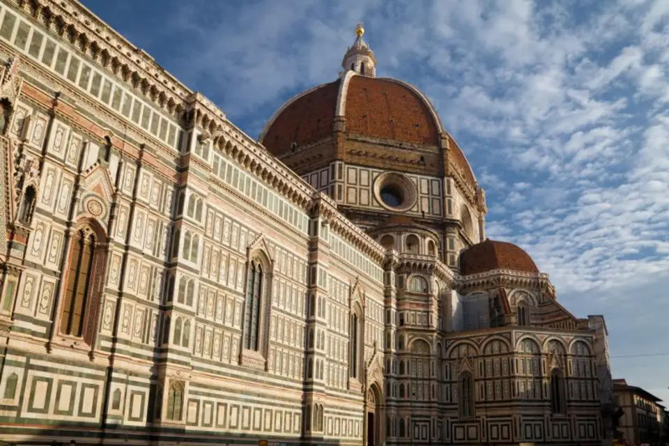 Full-day Florence by high-speed train from Rome at your pace