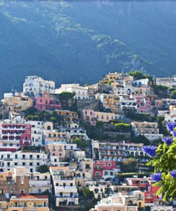 Amalfi Coast and Positano Day Trip from Rome