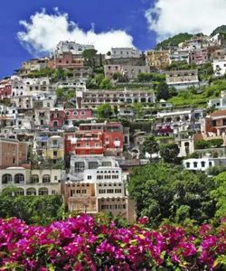 Amalfi Coast and Positano Day Trip from Rome