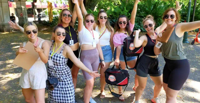 Brisbane tour