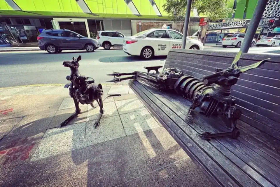 Best of Brisbane walking tour