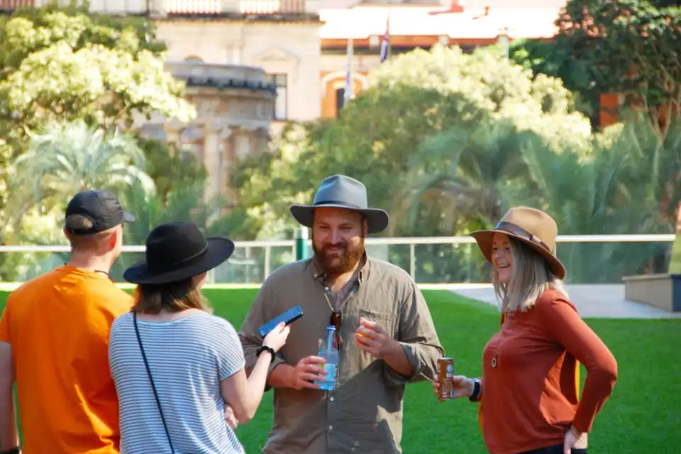 Best of Brisbane walking tour