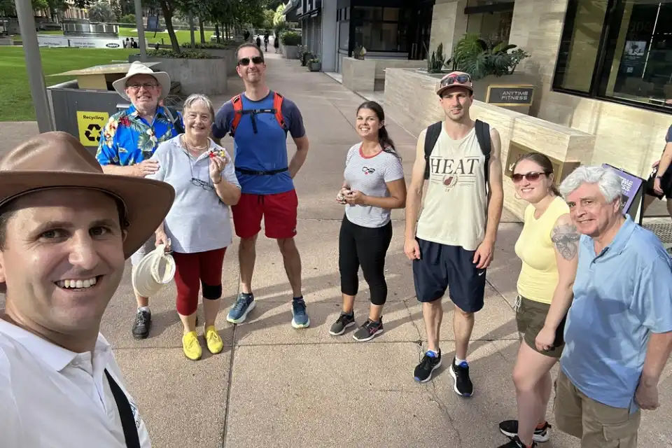 Best of Brisbane walking tour