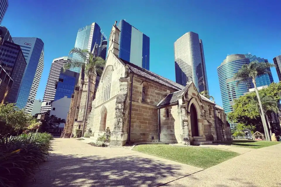 Best of Brisbane walking tour