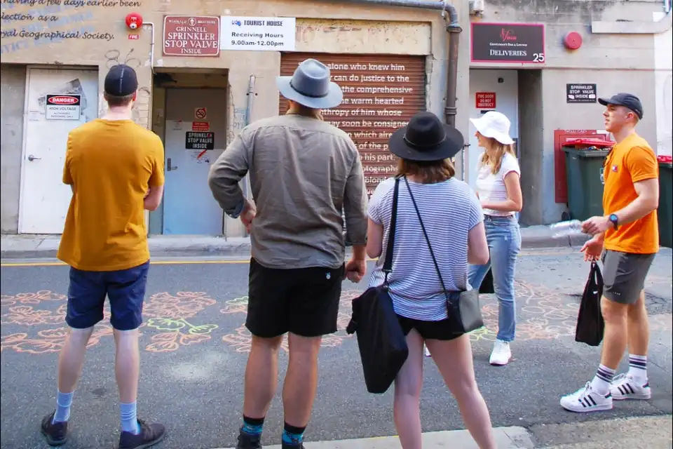 Best of Brisbane walking tour