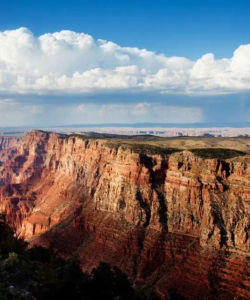 Grand Canyon South Rim Bus Tours from Las Vegas