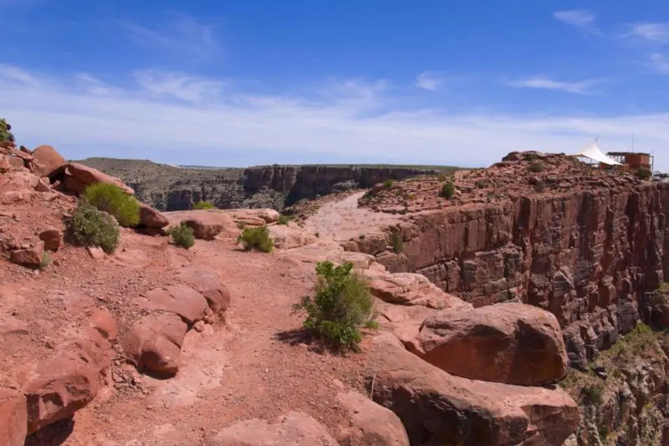 Grand Canyon West Rim Bus Tours from Las Vegas