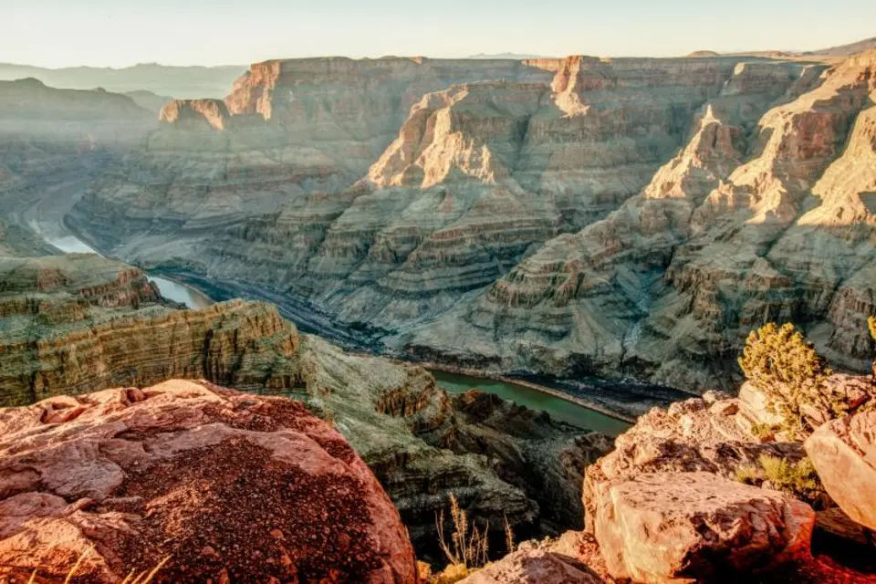 Grand Canyon West Rim Bus Tours From Las Vegas