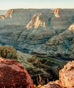 Grand Canyon West Rim Bus Tours from Las Vegas